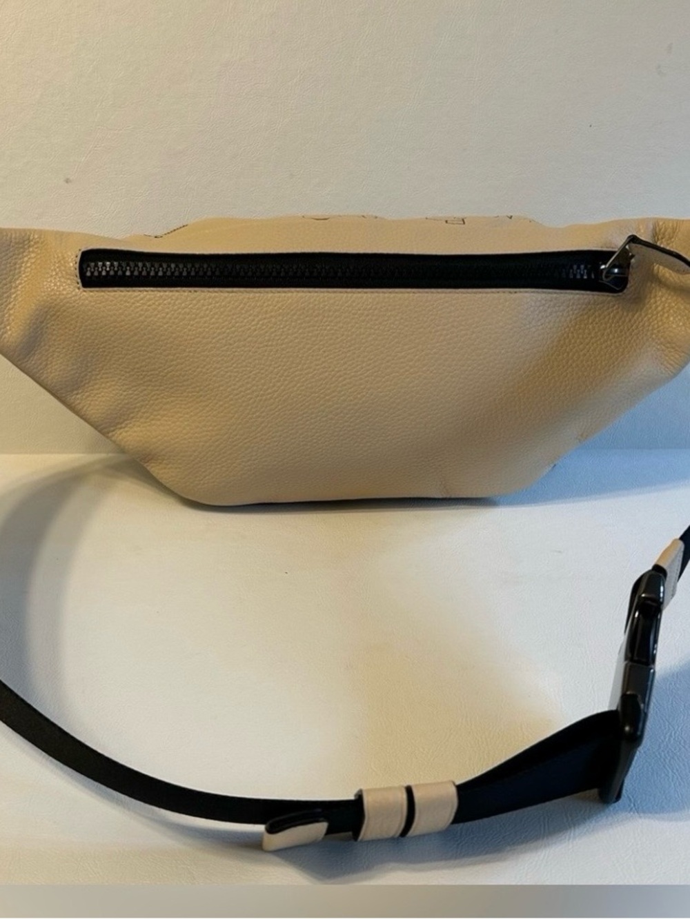 Coach X Jean-Michel Basquiat Track Belt Bag - Rare! - Picture 15 of 15